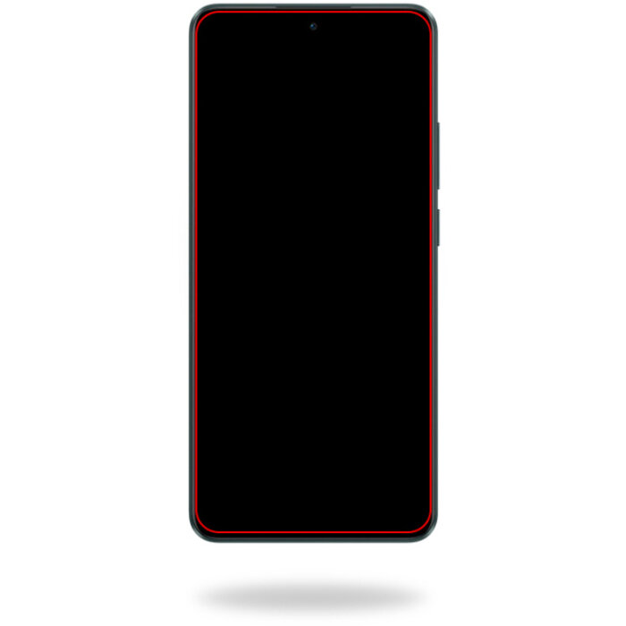 Mobilize Mobilize Gehard Glas Screen Protector voor OPPO Reno11 F 5G