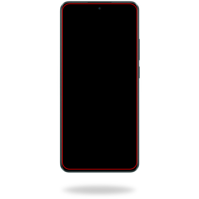 Mobilize Mobilize Gehard Glas Screen Protector voor OPPO Reno11 F 5G