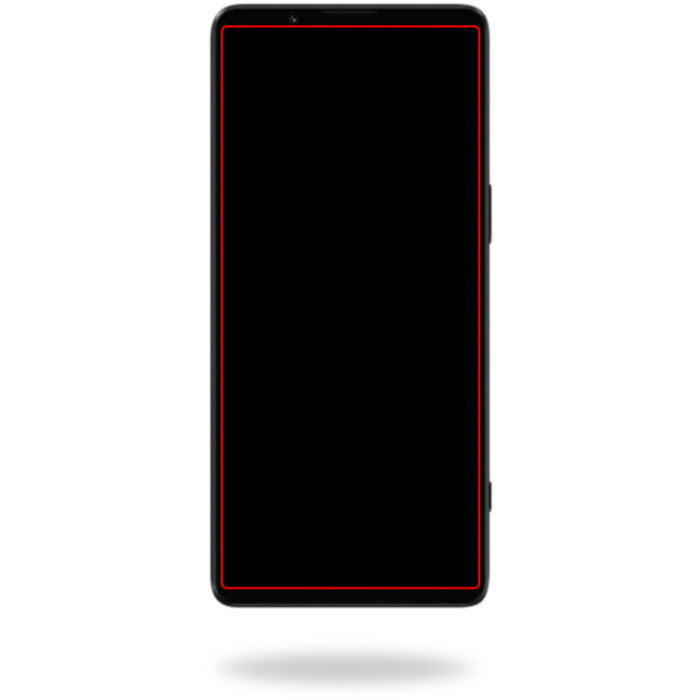 Mobilize Mobilize Glass Screen Protector voor Sony Xperia 1 VI