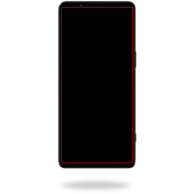 Mobilize Mobilize Glass Screen Protector voor Sony Xperia 1 VI