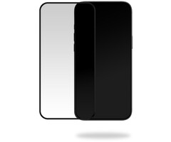Mobilize Mobilize Edge-To-Edge Glass Screen Protector iPhone 15 Plus / 16 Plus Full Glue