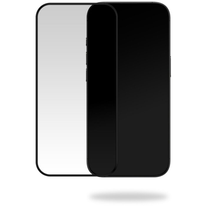 Mobilize Mobilize Edge-To-Edge Glass Screen Protector Apple iPhone 16 Pro (Full Glue)