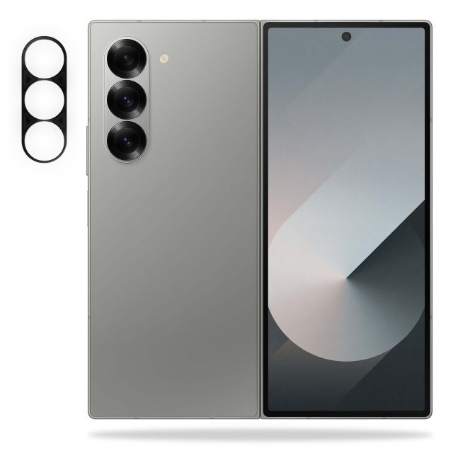 Mobilize Mobilize Tempered Glass Camera Protector voor Samsung Galaxy Z Fold6