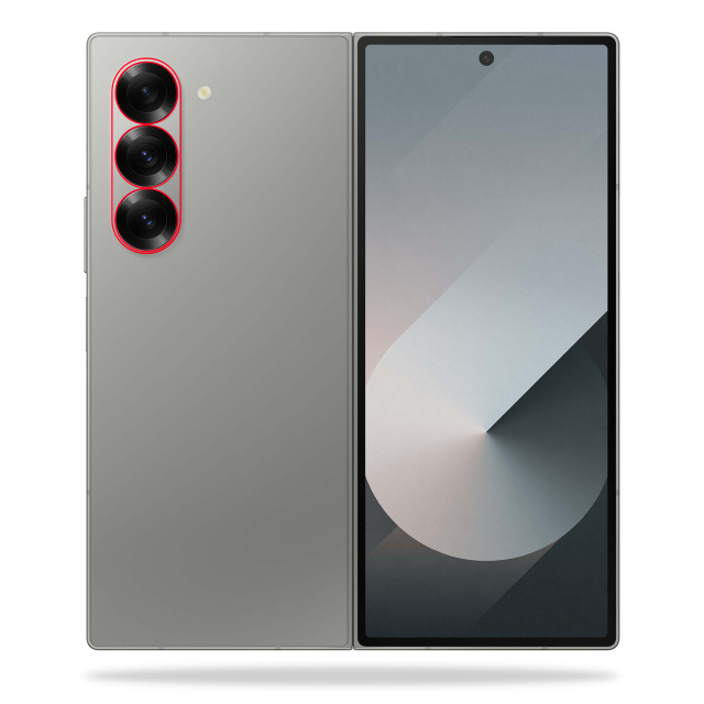 Mobilize Mobilize Tempered Glass Camera Protector voor Samsung Galaxy Z Fold6