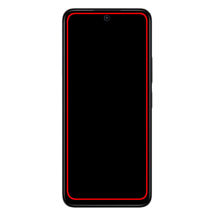 Mobilize Mobilize Tempered Glass Screen Protector Xiaomi Poco M6 4G / Redmi 13 4G