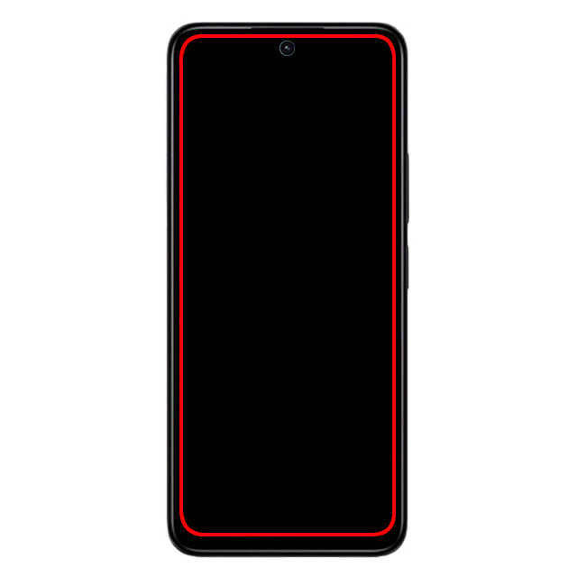 Mobilize Mobilize Tempered Glass Screen Protector Xiaomi Poco M6 4G / Redmi 13 4G