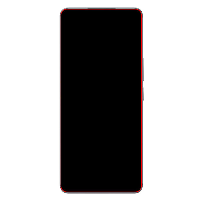 Mobilize Mobilize Edge-To-Edge Glass Screen Protector voor Honor 200 Pro