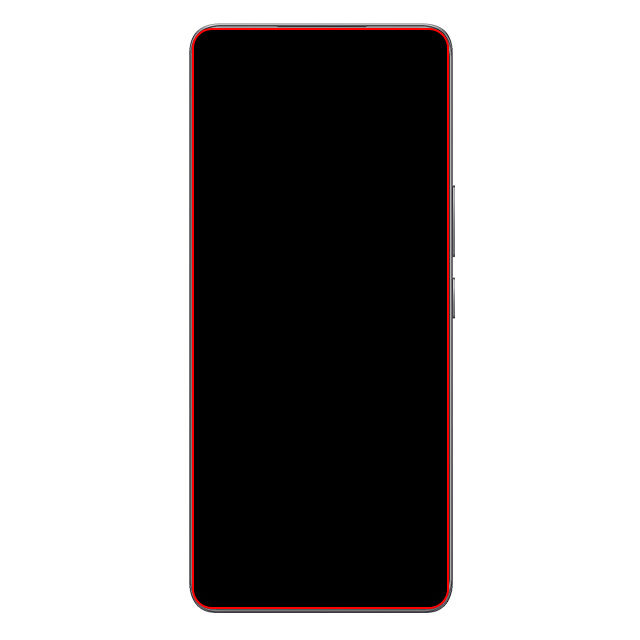 Mobilize Mobilize Edge-To-Edge Glass Screen Protector voor Honor 200 Pro