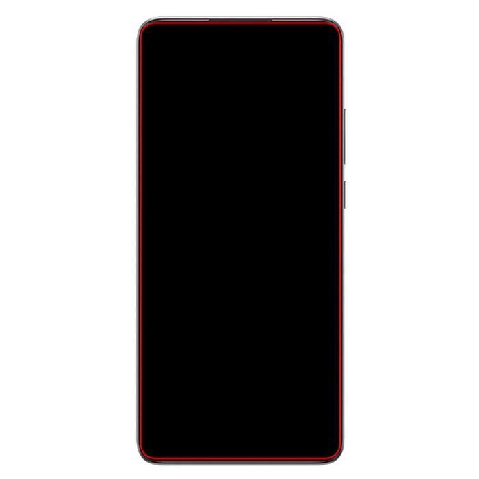 Mobilize Mobilize Safety Glass Screenprotector voor OnePlus Nord CE4 Lite