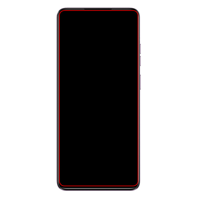 Mobilize Mobilize Glass Screen Protector voor Motorola Moto E14 4G