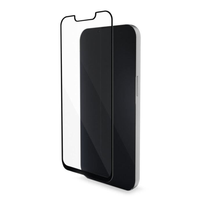 Mobilize Mobilize Edge-To-Edge Glass Screenprotector Motorola Edge 50 Neo - Zwart