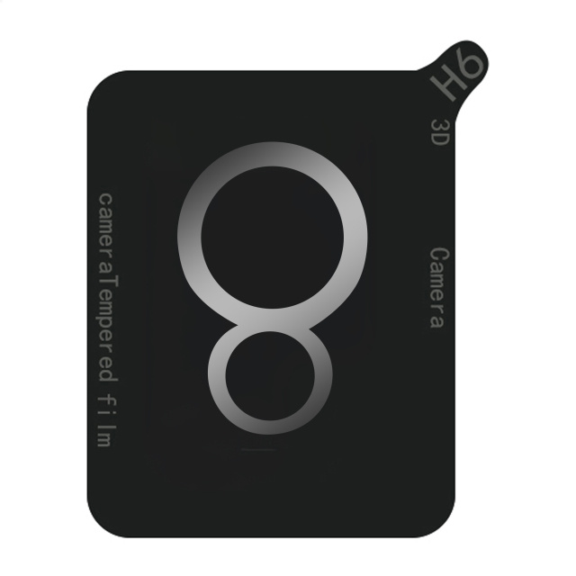 Mobilize Mobilize Glass Screen Protector voor Honor Magic V Flip (Cover + Camera)