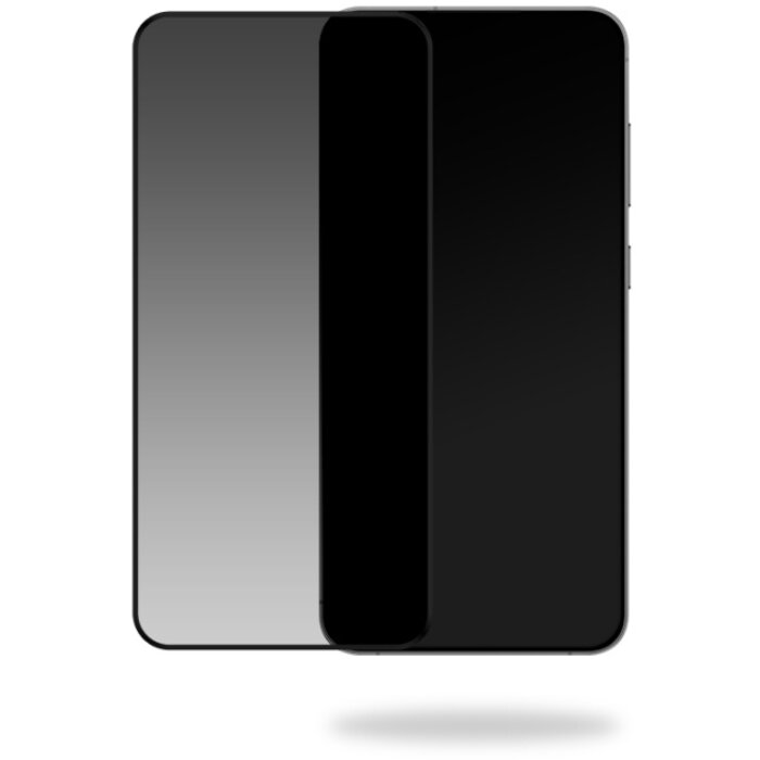 Mobilize Mobilize Privacy Glass Screen Protector Zwart - Samsung Galaxy S24 FE 5G