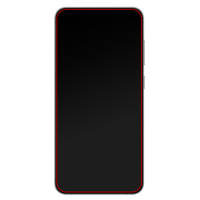 Mobilize Mobilize Privacy Glass Screen Protector Zwart - Samsung Galaxy S24 FE 5G