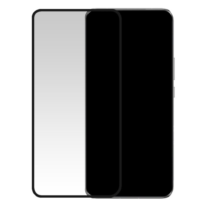 Mobilize Mobilize Edge-To-Edge Glass Screen Protector voor Honor Magic6 Pro