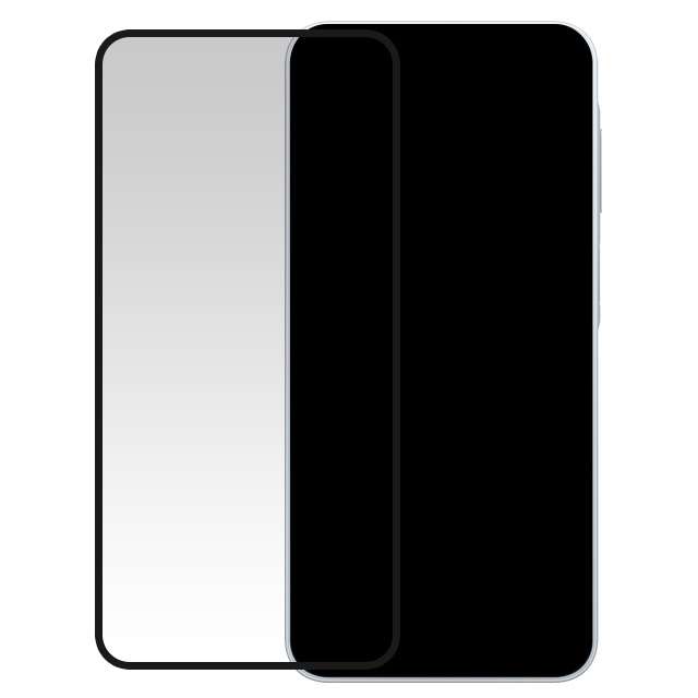 Mobilize Mobilize Edge-To-Edge Glass Screen Protector voor HTC U24 Pro