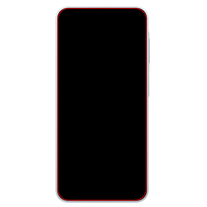 Mobilize Mobilize Edge-To-Edge Glass Screen Protector voor HTC U24 Pro