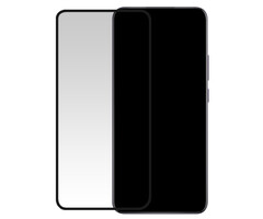 Mobilize Mobilize Edge-To-Edge Tempered Glass voor OPPO Reno12 Pro - Zwart