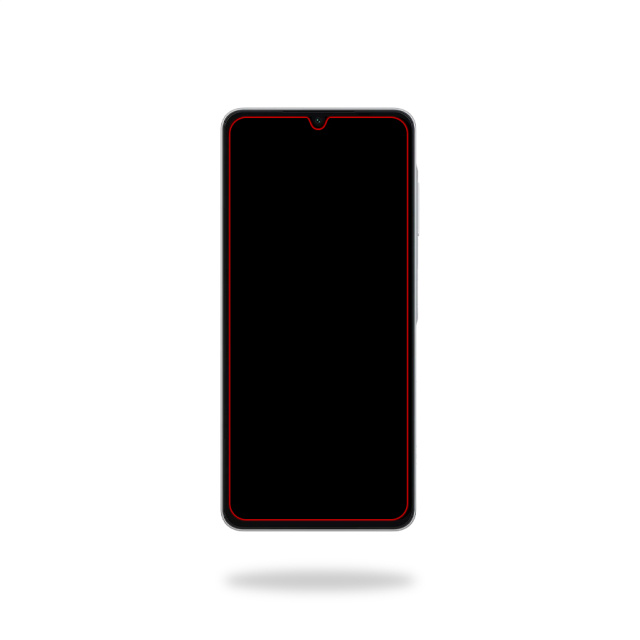 Mobilize Mobilize Glass Screen Protector voor Samsung Galaxy A06 4G