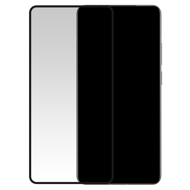 Mobilize Mobilize Edge-To-Edge Glass Screen Protector voor realme GT 7 Pro
