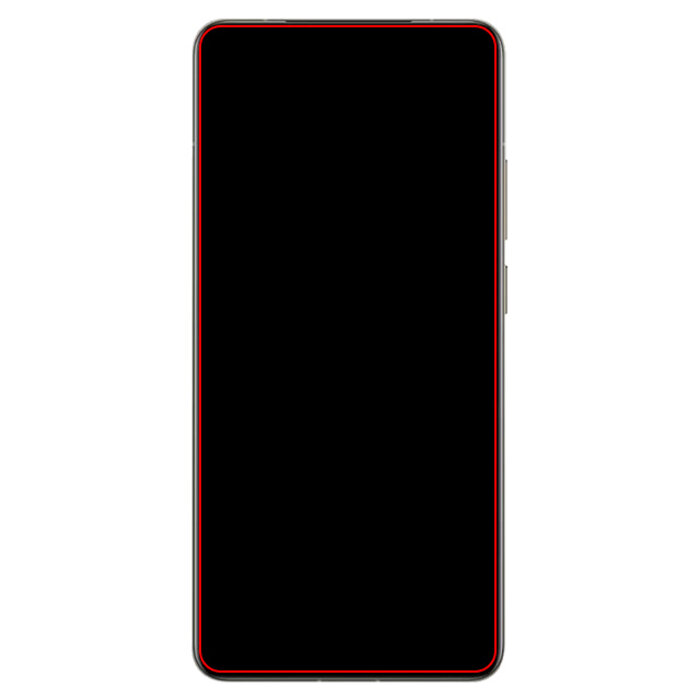 Mobilize Mobilize Edge-To-Edge Glass Screen Protector voor realme GT 7 Pro