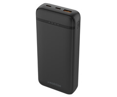 Mobilize Mobilize Power Bank 20.000mAh - 20W Power Delivery - Zwart