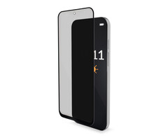 Mobilize Mobilize Privacy Glass Screen Protector - Samsung Galaxy A15 4G/5G (Zwart Frame)