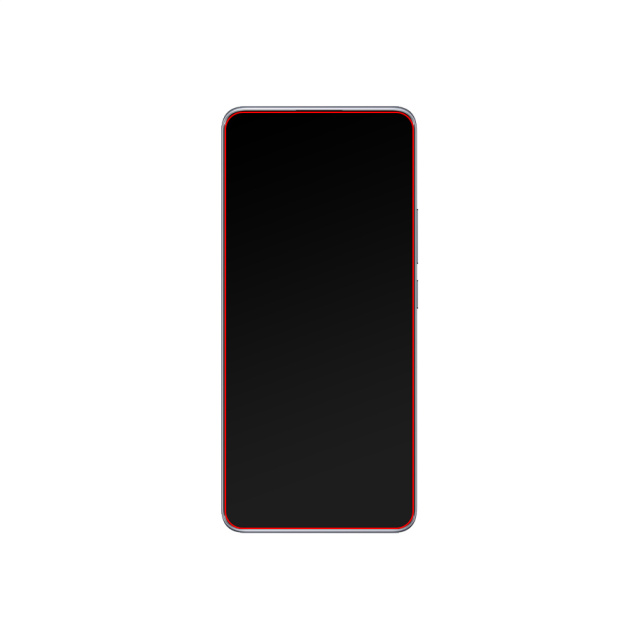 Mobilize Mobilize Edge-To-Edge Glass Screen Protector - Xiaomi Poco X7 5G Edge Glue