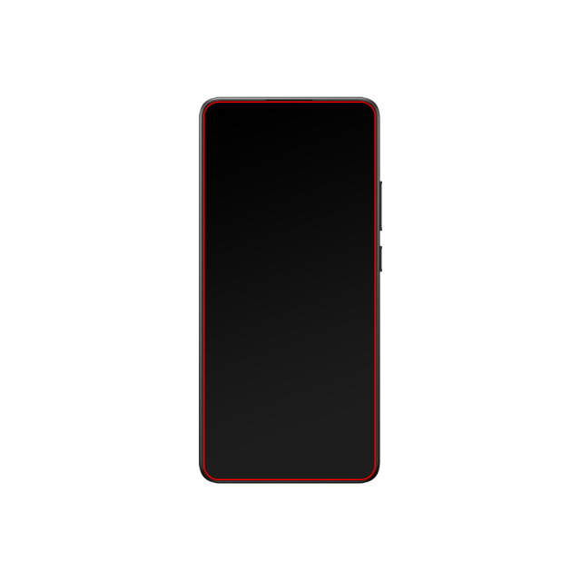 Mobilize Mobilize Safety Glass Screen Protector Xiaomi Poco X7 Pro 5G