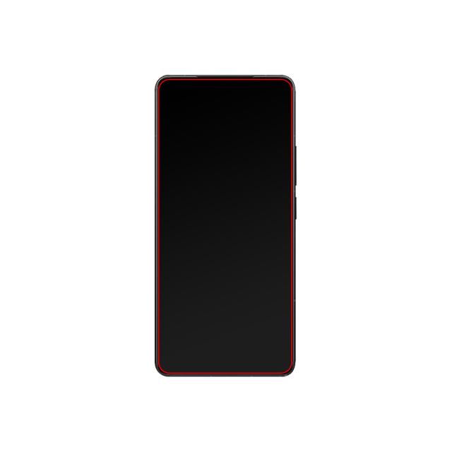 Mobilize Mobilize Glass Screen Protector voor Xiaomi Poco F7 Ultra