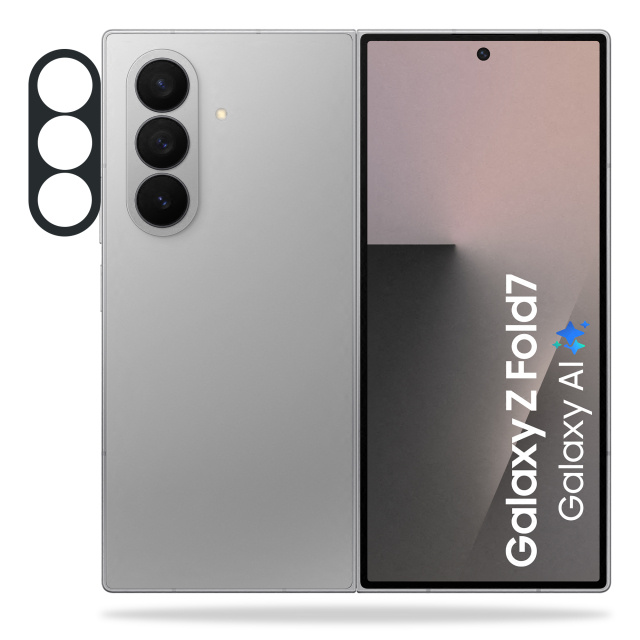 Mobilize Mobilize Glass Screen Protector Camera Samsung Galaxy Z Fold7 5G