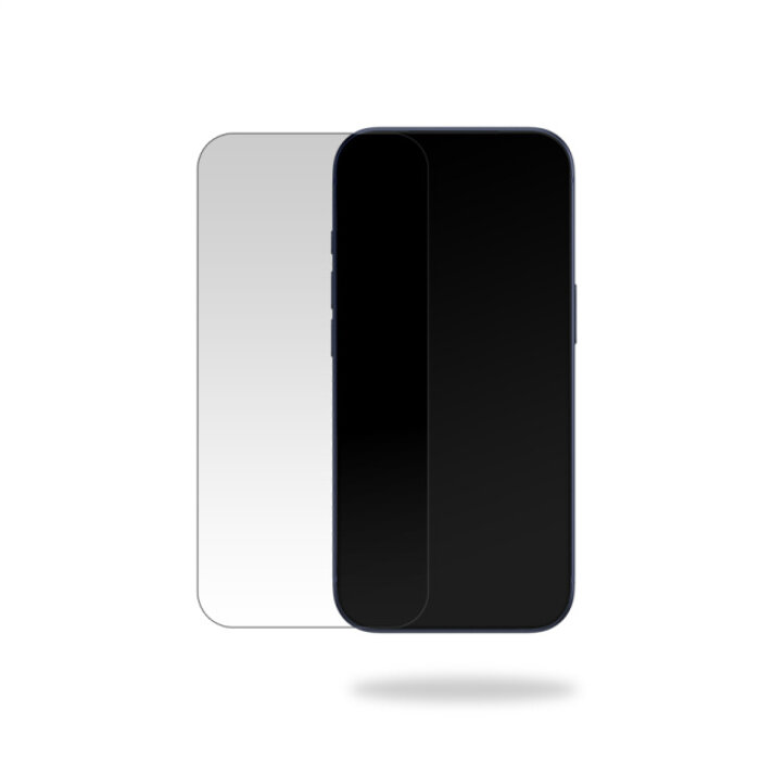 Mobilize Mobilize Glass Screen Protector voor iPhone 16 Pro, 17, 17 Pro & 18 Pro