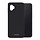 Mobilize Rubber Gelly Case voor Samsung Galaxy Xcover7 Pro 5G - Mat Zwart