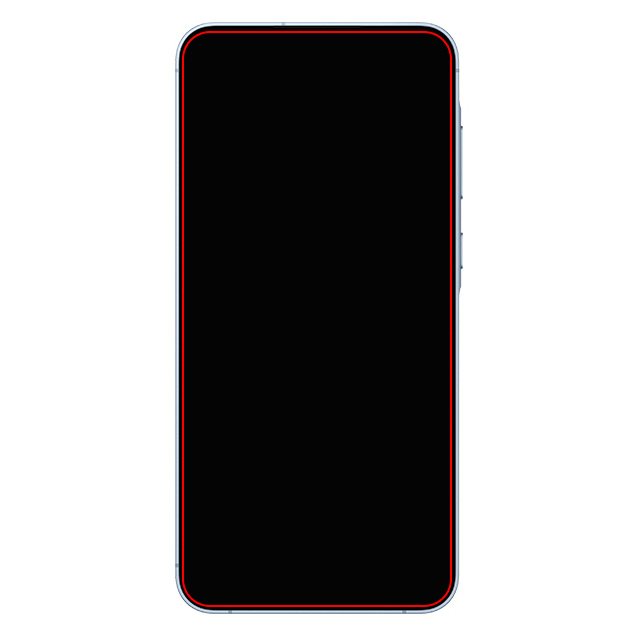Mobilize Mobilize Privacy Glass Screen Protector - Samsung Galaxy A36 5G / A56 5G