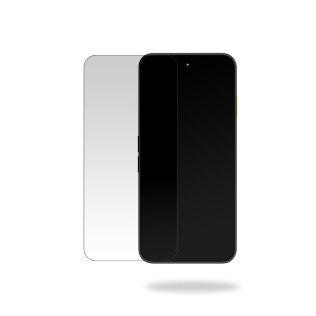 Mobilize Mobilize Safety Glass Screen Protector voor Fairphone 6