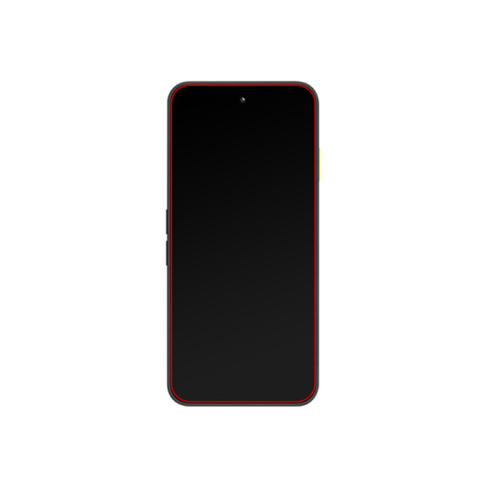 Mobilize Mobilize Safety Glass Screen Protector voor Fairphone 6