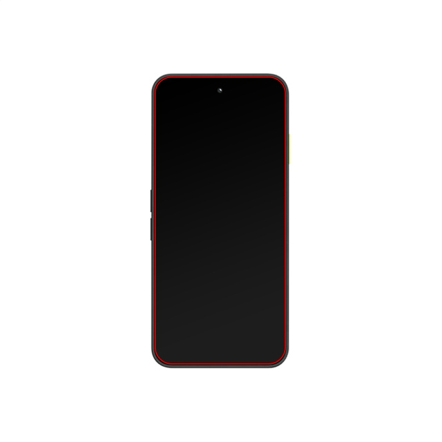 Mobilize Mobilize Safety Glass Screen Protector voor Fairphone 6