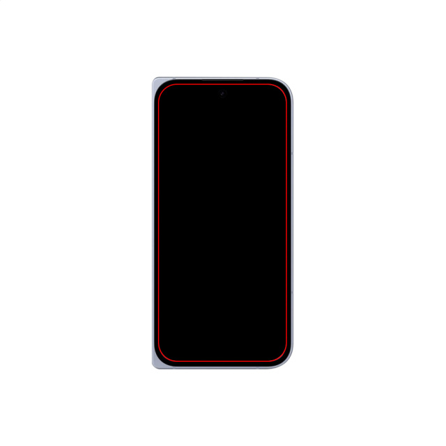Mobilize Mobilize Glass Screen Protector Google Pixel 9 Pro / 10 Pro Fold (Outer)