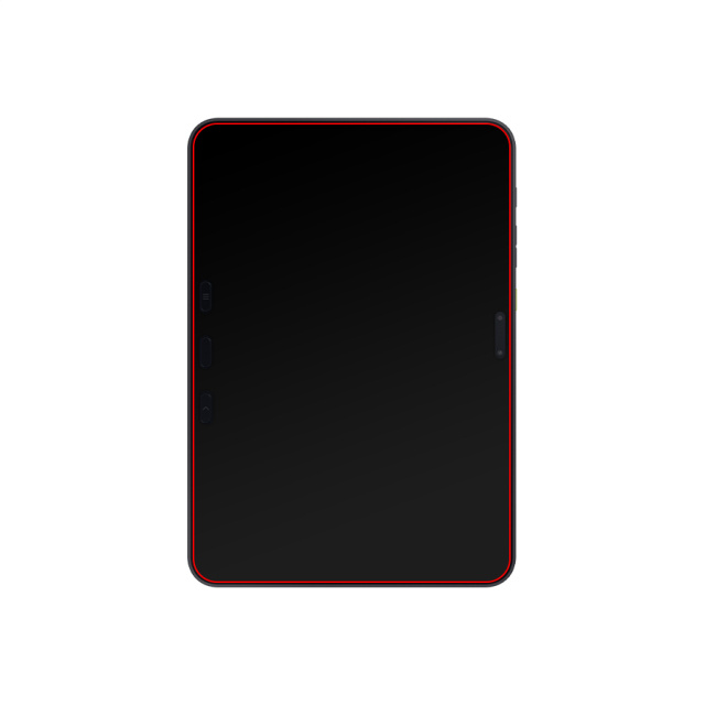 Mobilize Mobilize Glass Screen Protector voor Samsung Galaxy Tab Active5 Pro 10.1
