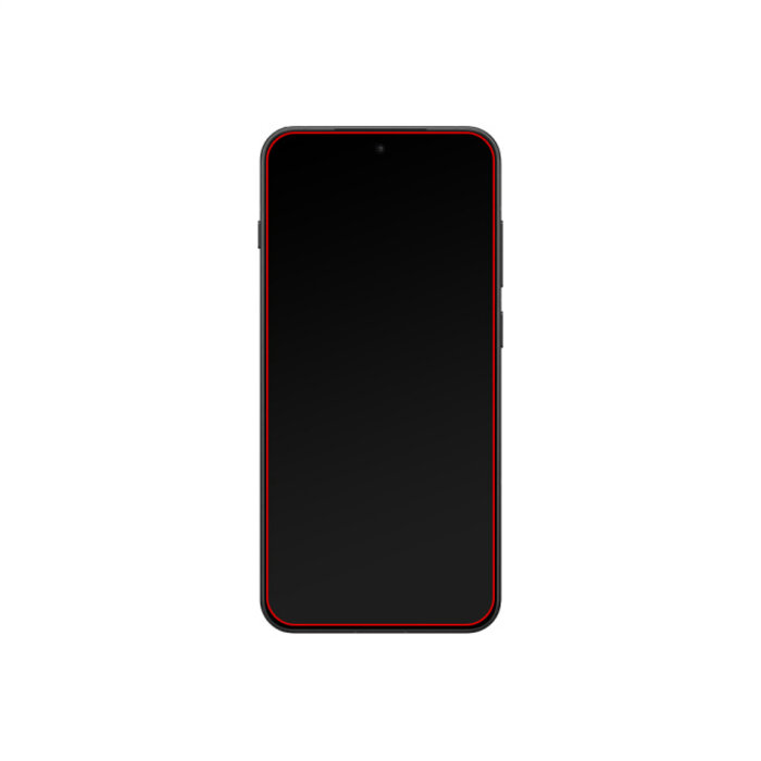 Mobilize Mobilize Glass Screen Protector voor OnePlus 13S - Transparant