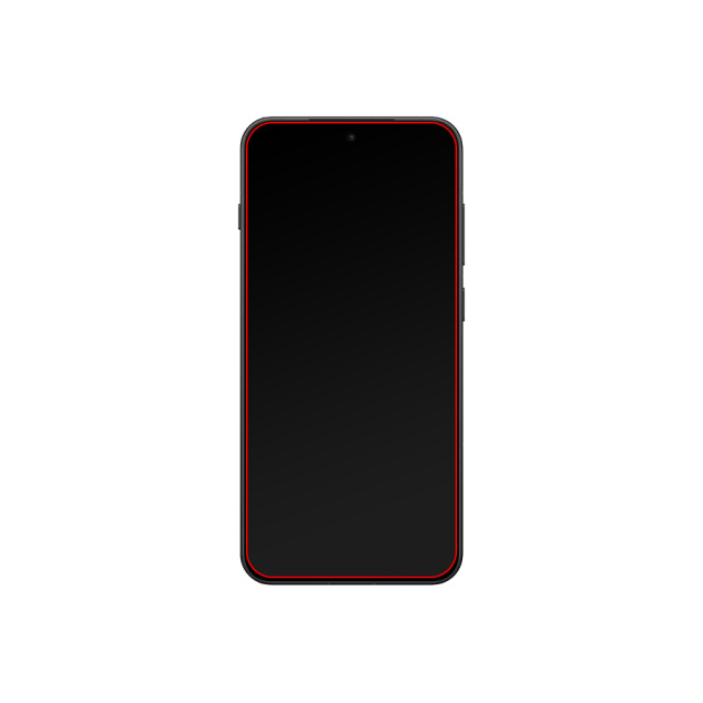 Mobilize Mobilize Glass Screen Protector voor OnePlus 13S - Transparant