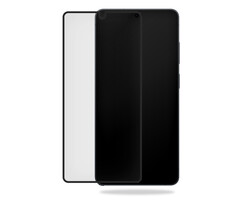Mobilize Mobilize Glass Screen Protector Zwart - Samsung Galaxy S26 Ultra 5G