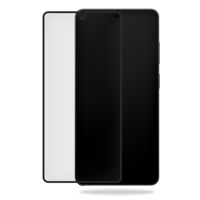 Mobilize Mobilize Glass Screen Protector Zwart - Samsung Galaxy S26 Ultra 5G