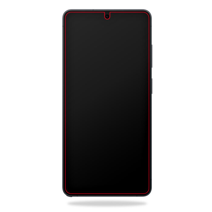 Mobilize Mobilize Glass Screen Protector Zwart - Samsung Galaxy S26 Ultra 5G