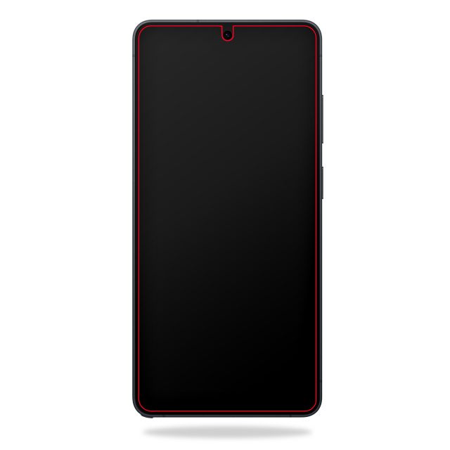 Mobilize Mobilize Glass Screen Protector Zwart - Samsung Galaxy S26 Ultra 5G