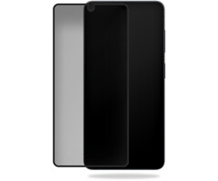 Mobilize Mobilize Privacy Glass Screen Protector Zwart - Samsung Galaxy S26 5G
