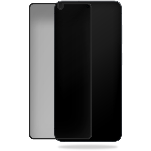 Mobilize Mobilize Privacy Glass Screen Protector Zwart - Samsung Galaxy S26 5G