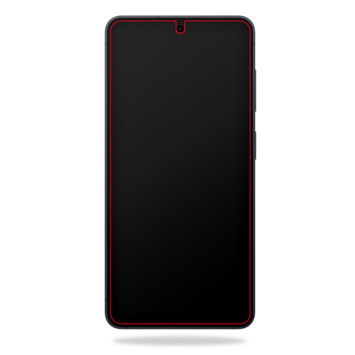 Mobilize Mobilize Privacy Glass Screen Protector Zwart - Samsung Galaxy S26 5G