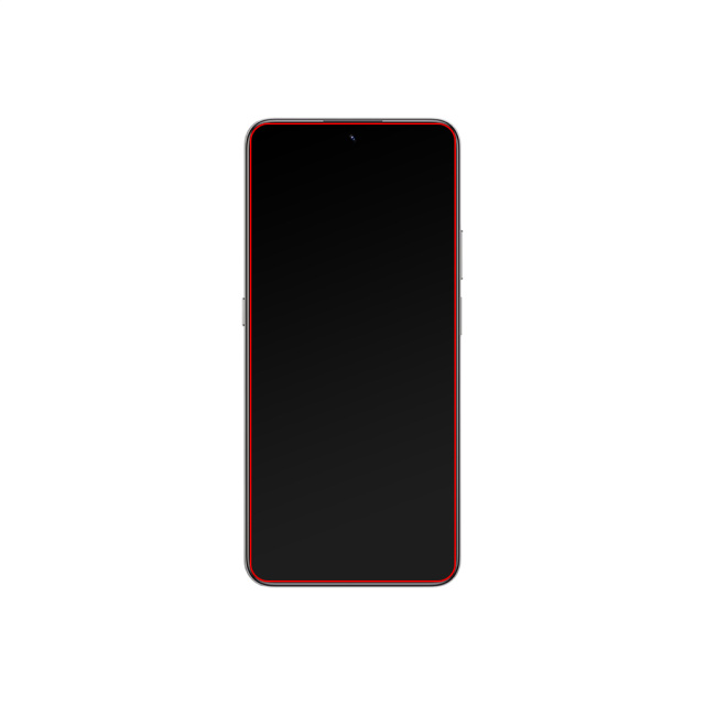 Mobilize Mobilize Gehard Glas Screen Protector voor Honor 400 Smart
