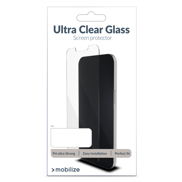 Mobilize Mobilize Gehard Glas Screen Protector voor Honor 400 Smart